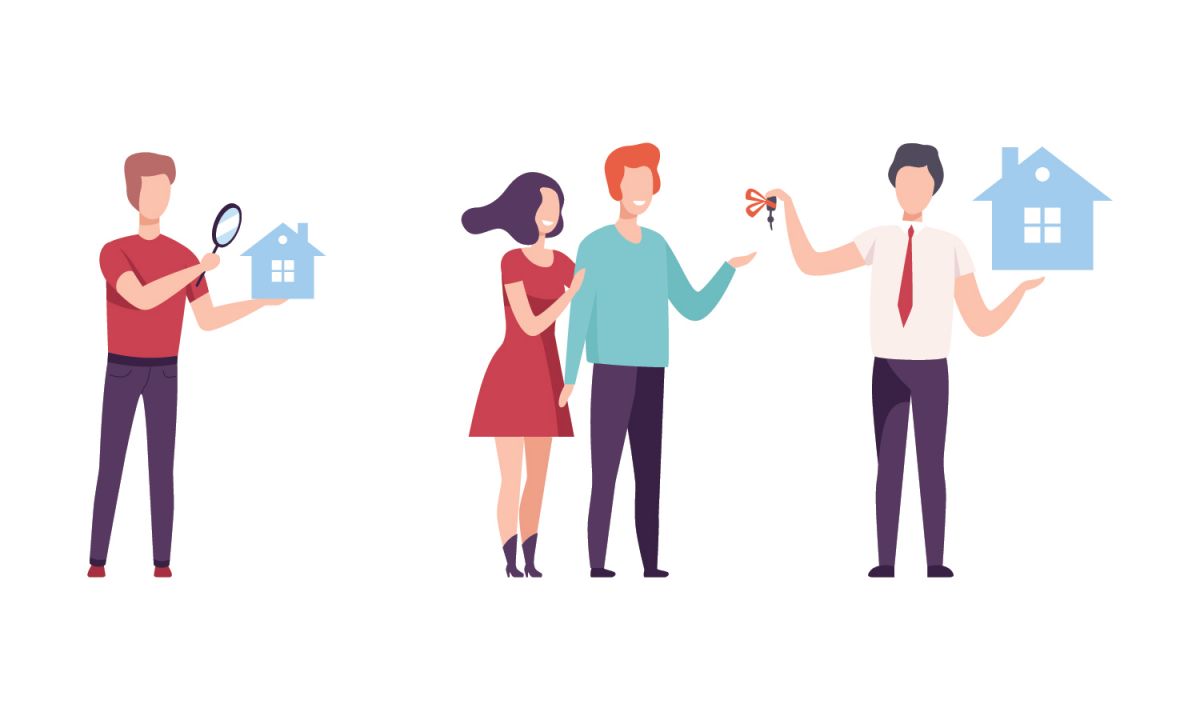 L'agent expert organise la visite de logement selon les attentes du bailleur L'agent expert organise la visite de logement selon les attentes du bailleur