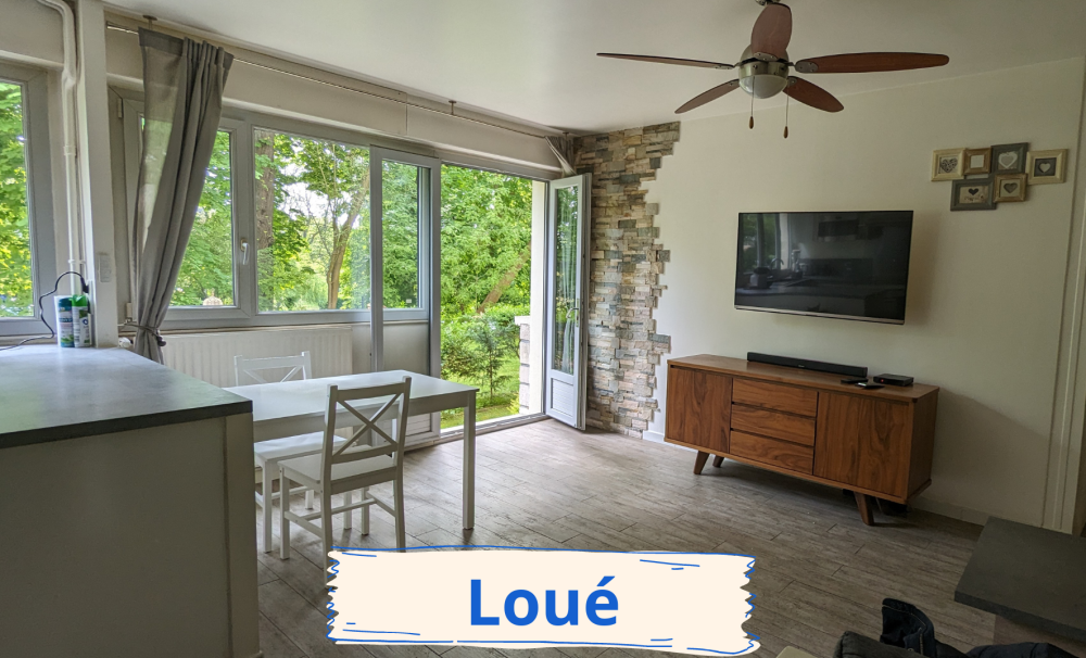 Rez de Jardin - Le Pecq