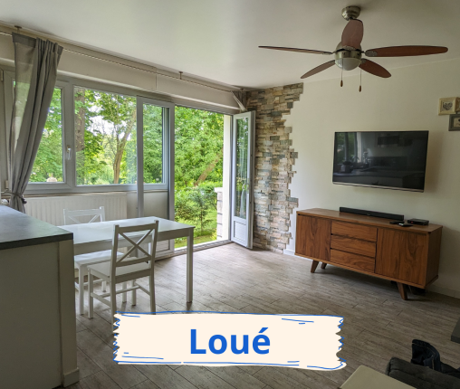 Rez de Jardin - Le Pecq