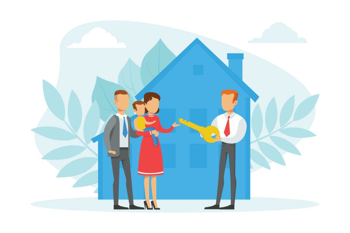 Un mandataire immobilier sait faire preuve d'objectivité lors d'un état des lieux Un mandataire immobilier sait faire preuve d'objectivité lors d'un état des lieux